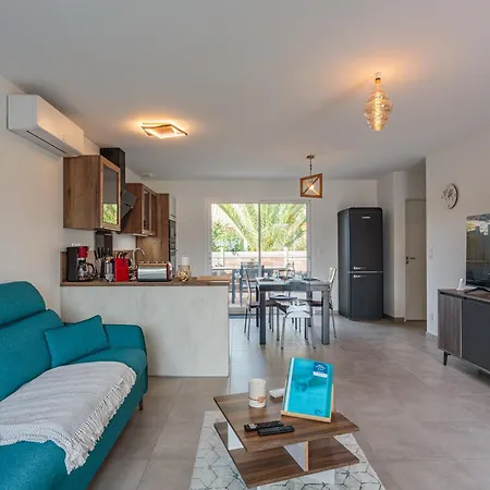 Kaino 2 - Climatisée Avec Piscine Сasa de vacaciones Ondres