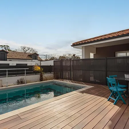 Kaino 2 - Climatisee Avec Piscine Holiday home *