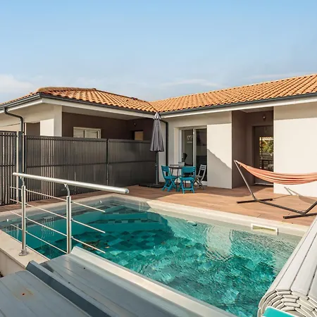 Holiday home Kaino 2 - Climatisee Avec Piscine Ondres