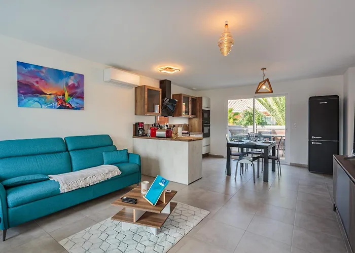 Kaino 2 - Climatisee Avec Piscine