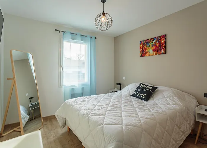 Kaino 2 - Climatisee Avec Piscine Vakantiehuis Ondres